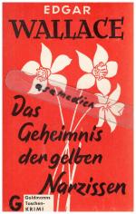 Edgar Wallace: Das Geheimnis der gelben 