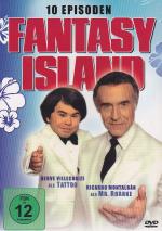 Fantasy Island 10 Episoden 4-DVD-Set inkl. Booklet