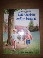 Ein Garten voller Blüten --- neu!