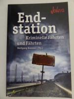 Wolfgang Kemmer (Hg.): Endstation. Krimi Wolfgang Kemmer (Hg.): Endstation. Krimi