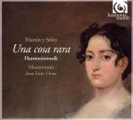 Soler: Una cosa rara - Harmoniemusik / Moonwinds, Joan-Enric Lluna