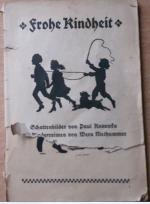 Paul Konewka Wera Niethammer: Schattenbi