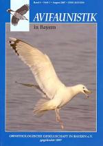 Avifaunistik in Bayern 4 (1)