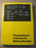 Physikalisch-chemische Meßmethoden