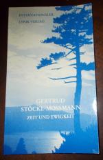 Gertrud Stöckl: Zeit und Ewigkeit