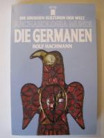 Rolf Hachmann: Die Germanen, Die grossen