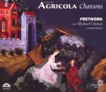 Chansons / Michael Chance, Fretwork