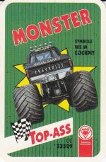 ASS Quartett 33529 Monster (1994) (Symbo