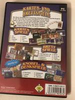 Karten - und Brettspiele, 25 Spiele