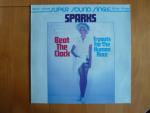 SPARKS "BEAT THE CLOCK" TRYOUTS FOR THE HUMAN RACE"