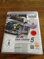 Gran Turismo 5 Academy Edition