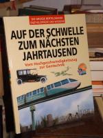 Marchand, Pierre (Hrsg.): Auf der Schwel Marchand, Pierre (Hrsg.): Auf der Schwel