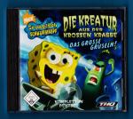 SpongeBob Schwammkopf, Die Kreatur aus der krossen Krabbe, CD-ROM THQ, 2007