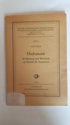 Adolf Leidlmair: Hadramaut. Bevölkerung 