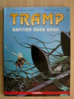 Tramp 5 / Kapitän über Bord