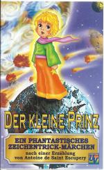 Der kleine Prinz - Nach einer Erzählung von Antoine de Saint-Escupery (Saint-Exupéry)