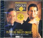 Flute De Pan Et Orgue Vol. 3 - Live/Direct