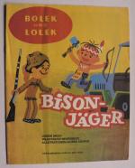 Bolek und Lolek: Bisonjäger