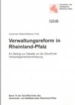 Verwaltungsreform in Rheinland-falz