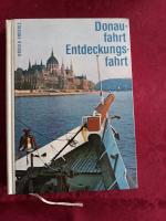 Ursula Enderle: Donaufahrt Entdeckungsfa