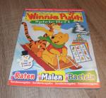 Winnie Puuh Nr. 2 - Spiele-Heft Sonderausgabe