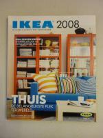 IKEA catalogus 2008 Nederland - IKEA Katalog 2008 Niederlande - RARITÄT