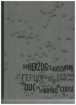 Der Herzog auf dem Kirschkern und die Prinzessin auf der Erbse. Gegenwartskunst - Kunstkammer - Märchen.