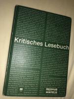 Goette, Ernst; Goette, Jürgen W: Kritisc