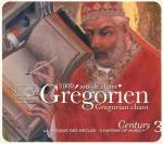 Century CD 3 - Chant Gregorien / Anonymous 4, Deller Consort, Ensemble Organum, Pérès, Theatre of Voices, Hillier