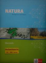 Natura - Biologie für Gymnasien. Neubearbeitung / Grundausgabe / Oberstufe. Schülerbuch