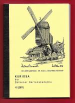 Kuriosa der Dülkener Narrenakademie, 45. Teil (2011)