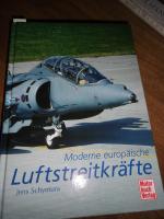 Moderne europäische Luftstreitkräfte