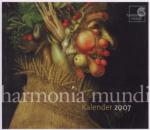 Harmonia Mundi Kalender 2007 (Deutsch - Français) / Various Artists