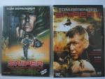Luis Llosa, Craig R. Baxley: Sniper 1 + 