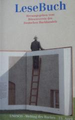 Börseverein des Deutschen Buchhandels: L Börseverein des Deutschen Buchhandels: L