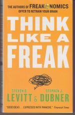 Think like a Freak