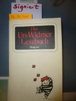 Bodmer, Thomas Hrsg.: Das Urs Widmer Les