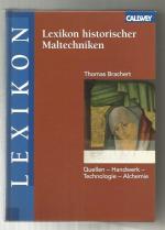 Thomas Brachert: Lexikon historischer Ma