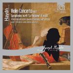 Haydn: Symphonien Nr.49 & 80; Violinkonzert H7a Nr.1 / Gottfried von der Goltz (Violine & Leitung), Freiburger Barockorchester