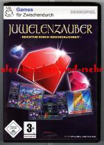 Juwelenzauber, Reichtum durch Geschicklichkeit, Denkspiel PC-CDROM 2008