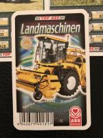 Landmaschinen (Edition 2004/05) TOP ASS Quartett