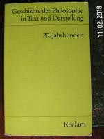 Reiner Wiehl: Geschichte der Philosophie
