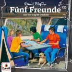 Fünf Freunde - 123 - und der Zug im Dunkeln