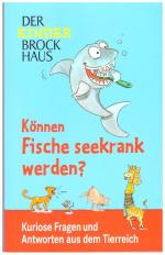 Können Fische seekrank werden?