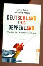 Kuhn, Oliver /Moses, Michaela: Deutschla Kuhn, Oliver /Moses, Michaela: Deutschla