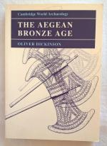 The Aegean Bronze Age