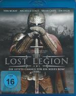The lost Legion