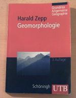 Harald Zepp: Geomorphologie