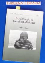 Psychologie & Gesellschaftskritik / Körper Grenzen