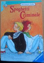 Christamaria Fiedler: Spaghetti Criminal Christamaria Fiedler: Spaghetti Criminal